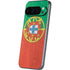 Portugal Flag Distressed Google Pixel 9 Pro Skin